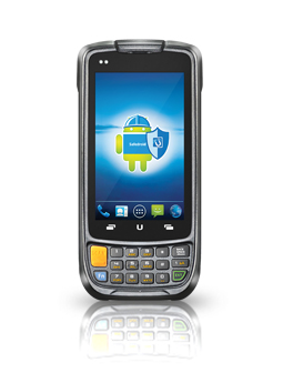 优博讯I6200S条码手持终端|工业级条码PDA