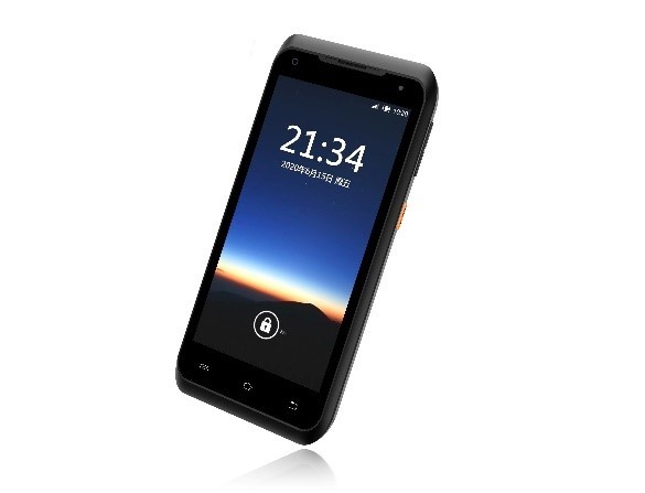 PDA导购网定制手持机：DG-055L工业安卓手持终端PDA