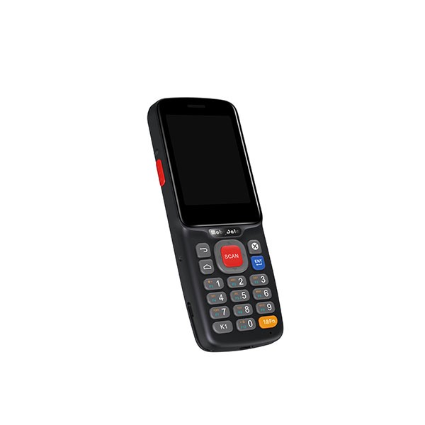 PDA导购网定制手持机：mobydata摩比信通M52手持机PDA工业级DPM手持终端PDA