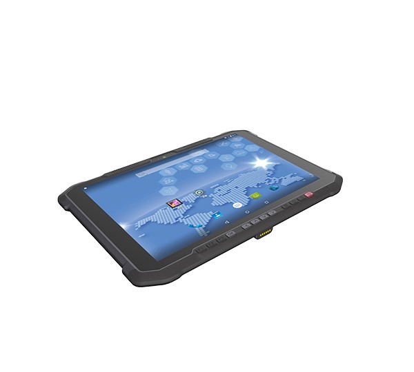 SD100超高频RFID工业平板-身份证识别超高频RFID安卓平板