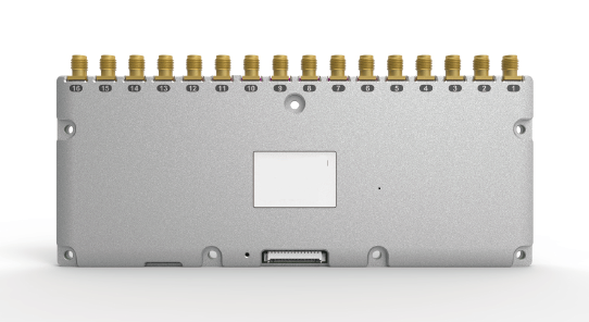 基于Impinj E710芯片坚果十六通道超高频RFID模块/16通道RFID模块